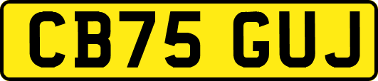 CB75GUJ