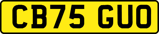 CB75GUO