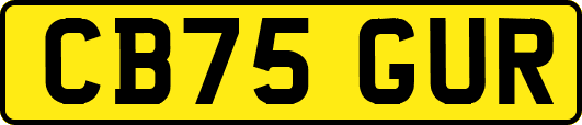 CB75GUR