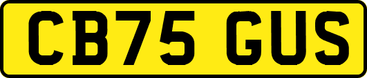 CB75GUS