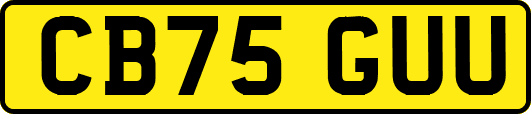 CB75GUU