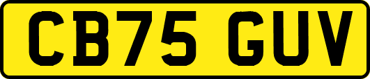 CB75GUV