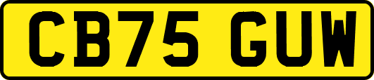 CB75GUW