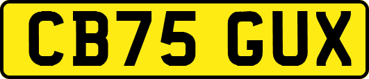 CB75GUX
