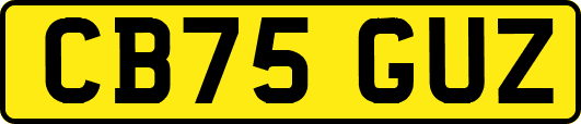 CB75GUZ