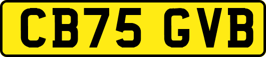 CB75GVB