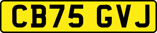 CB75GVJ