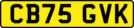 CB75GVK