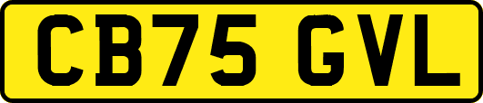 CB75GVL
