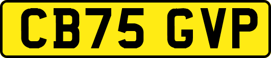 CB75GVP