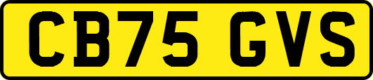 CB75GVS