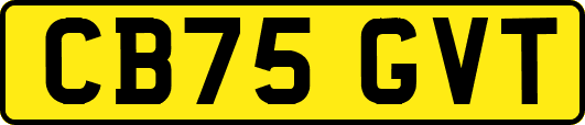 CB75GVT