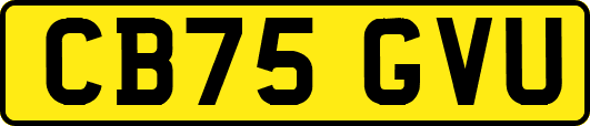 CB75GVU