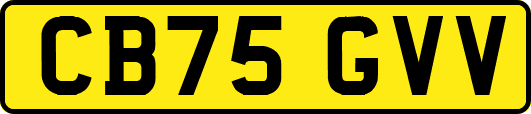 CB75GVV
