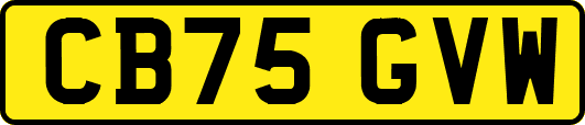 CB75GVW