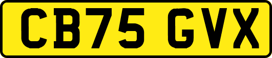 CB75GVX