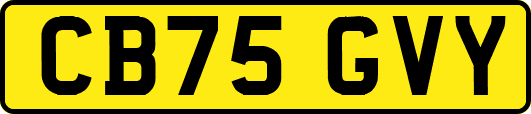 CB75GVY