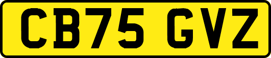 CB75GVZ