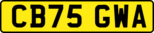 CB75GWA