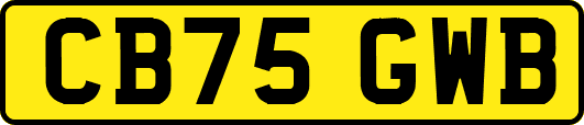 CB75GWB