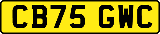 CB75GWC