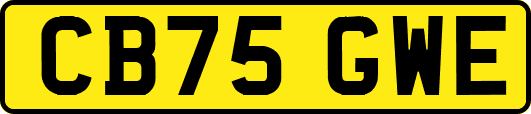CB75GWE