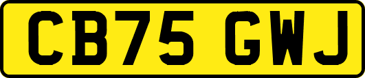 CB75GWJ