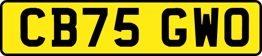 CB75GWO