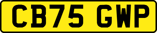 CB75GWP