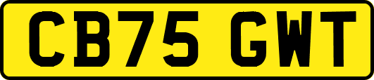 CB75GWT