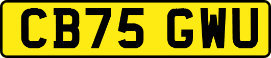CB75GWU