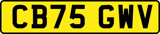 CB75GWV