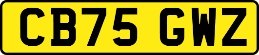 CB75GWZ