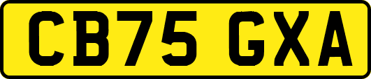 CB75GXA