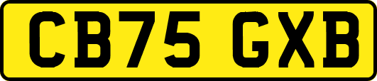 CB75GXB