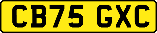 CB75GXC
