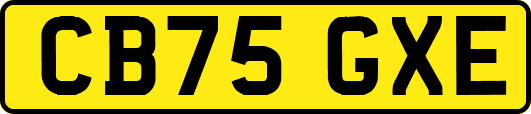 CB75GXE