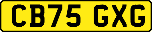CB75GXG