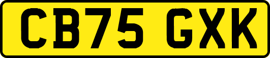 CB75GXK