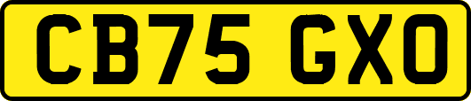 CB75GXO
