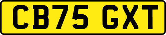 CB75GXT