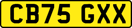 CB75GXX