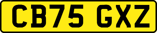 CB75GXZ