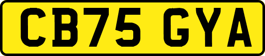 CB75GYA