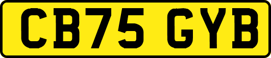 CB75GYB