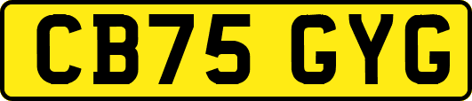 CB75GYG