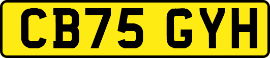 CB75GYH