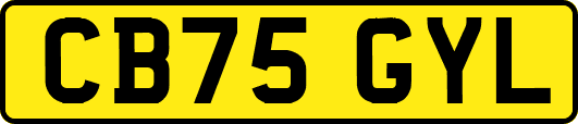 CB75GYL