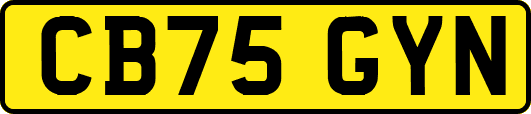 CB75GYN