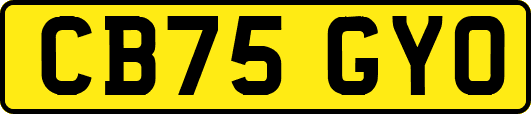 CB75GYO